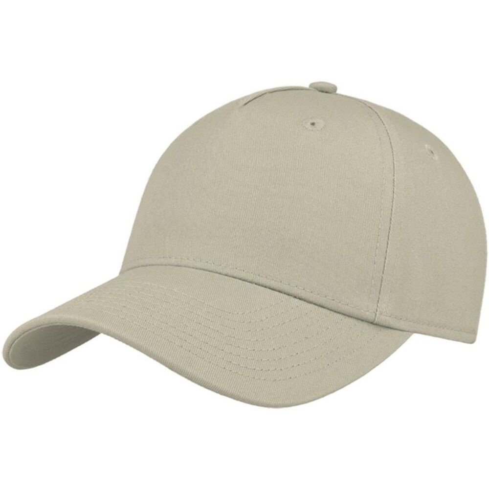 Atlantis Mens Baseball Cap / Stone - Picture 2 of 2